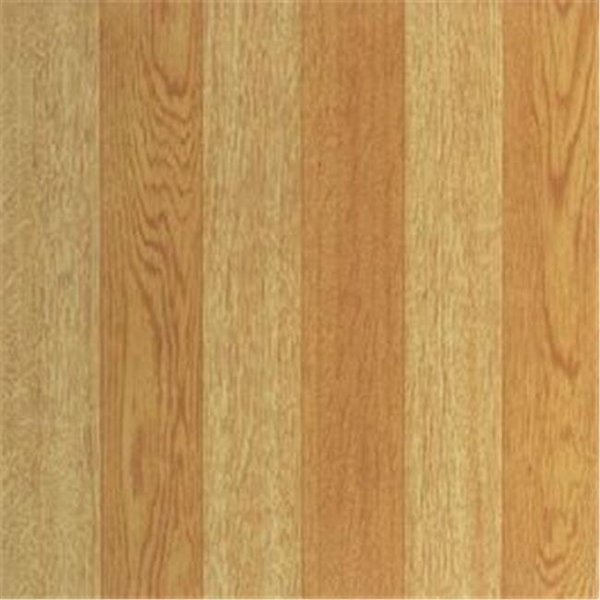 Achim Importing Achim Importing Co.; Inc. FTVWD21420 NEXUS Light Oak Plank-Look 12 Inch x 12 Inch Self Adhesive Vinyl Floor Tile #214 FTVWD21420